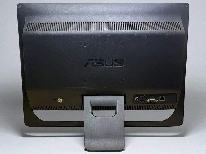 Моноблок Б-класс Asus ET2012AUKB / 20" (1600x900) TN / AMD E-450 (2 ядрa по 1.66 GHz) / 8 GB DDR3 / 120 GB SSD / AMD Radeon HD 6320 Graphics / WebCam б/у - изображение 5