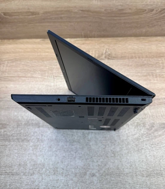 Ультрабук Lenovo ThinkPad L480 / 14" (1366x768) TN / Intel Core i3-8130U (2 (4) ядра по 2.2 - 3.4 GHz) / 8 GB DDR4 / 120 GB SSD / Intel UHD Graphics 620 / WebCam / Windows 11 б/у - изображение 5