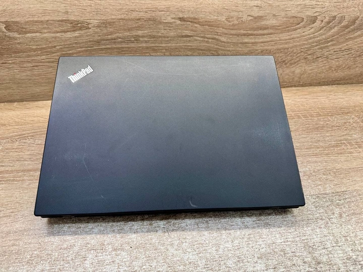 Ультрабук Lenovo ThinkPad L480 / 14" (1366x768) TN / Intel Core i3-8130U (2 (4) ядра по 2.2 - 3.4 GHz) / 8 GB DDR4 / 120 GB SSD / Intel UHD Graphics 620 / WebCam / Windows 11 б/у - изображение 7