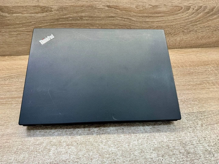 Ультрабук Lenovo ThinkPad L480 / 14" (1366x768) TN / Intel Core i3-8130U (2 (4) ядра по 2.2 - 3.4 GHz) / 8 GB DDR4 / 120 GB SSD / Intel UHD Graphics 620 / WebCam / Windows 11 б/у - изображение 8