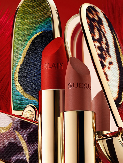 Wkład wymienny pomadki do ust Guerlain Rouge G Velvet 139 Le Nude Dragee 3.5 g (3346470442962) - obraz 6