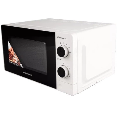 Микроволновая печь Grunhelm 20MX707-W - изображение 4