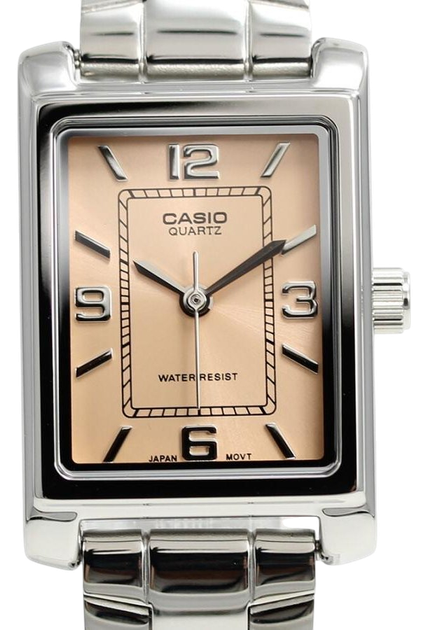 Женские часы Casio TIMELESS COLLECTION LTP-1234DD-4A - изображение 3