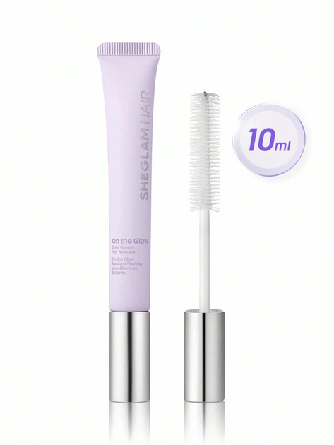 Фиксирующая тушь для волос On The Glow Style Keeper Hair Mascara, 10 г - Фото 1 Фиксирующая тушь для волос On The Glow Style Keeper Hair Mascara, 10 г - изображение 1