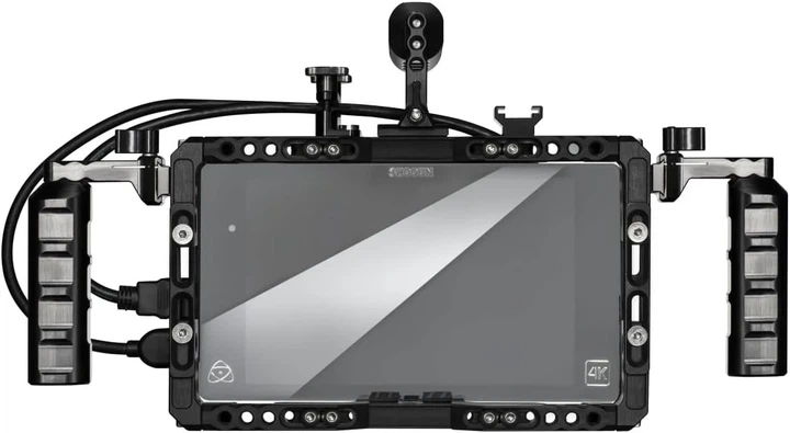 Универсальная рамка для камеры Walimex Pro 20984 Aptaris Black Б/В - изображение 5