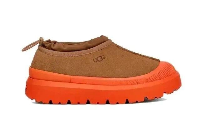 Жіночі Уггі UGG Tasman Weather Hybrid Chestnut Orange 1144096-CTON 40р. - Фото 1 Жіночі Уггі UGG Tasman Weather Hybrid Chestnut Orange 1144096-CTON 40р. - изображение 1
