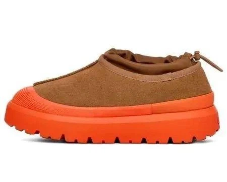 Жіночі Уггі UGG Tasman Weather Hybrid Chestnut Orange 1144096-CTON 40р. - Фото 3 Жіночі Уггі UGG Tasman Weather Hybrid Chestnut Orange 1144096-CTON 40р. - изображение 3