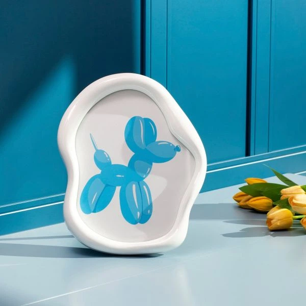 Рамка для фото Homla Naomi біла 20 x 25 см (5906496741289) - зображення 3