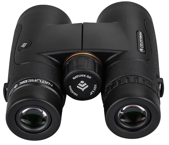 Бинокль Celestron Nature DX 10x42mm Б/В - Фото 7 Бинокль Celestron Nature DX 10x42mm Б/В - изображение 7
