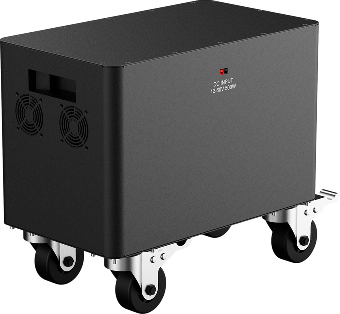 Stacja ładująca Platinet PMPS3000 / 2000 W / 3072 W⋅h / LiFePO4 (PMPS3000) - obraz 2