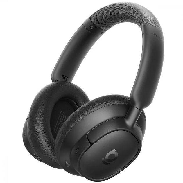Беспроводные наушники Baseus Bass BH1 NC Bluetooth 6.0 Type-C Черный (A0203703) - Фото 2 Беспроводные наушники Baseus Bass BH1 NC Bluetooth 6.0 Type-C Черный (A0203703) - изображение 2