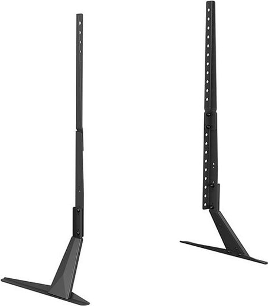 Uchwyt do telewizora Neomounts TV Desk Mount dla DS45 ekranów 23"- 75" (DS45-430BL19) - obraz 2