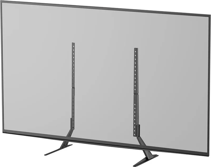 Uchwyt do telewizora Neomounts TV Desk Mount dla DS45 ekranów 23"- 75" (DS45-430BL19) - obraz 3