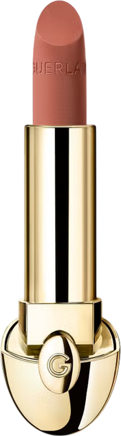 Змінний блок Помада для губ Guerlain Rouge G Velvet 207 Le Beige Blush 3.5 г (3346470442986) - зображення 1