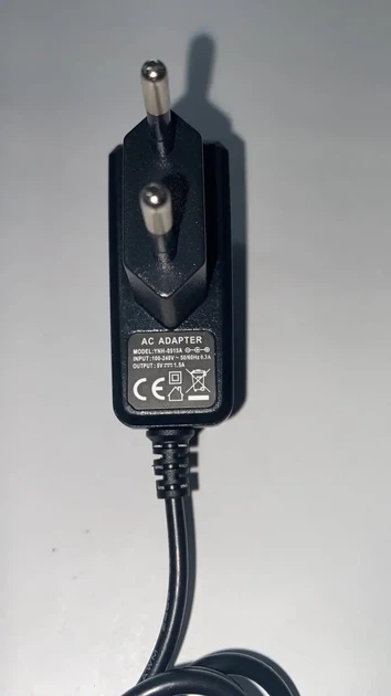 Блок живлення 5V/1.5А до Sat-Integral S-5052 - Фото 2 Блок живлення 5V/1.5А до Sat-Integral S-5052 - изображение 2