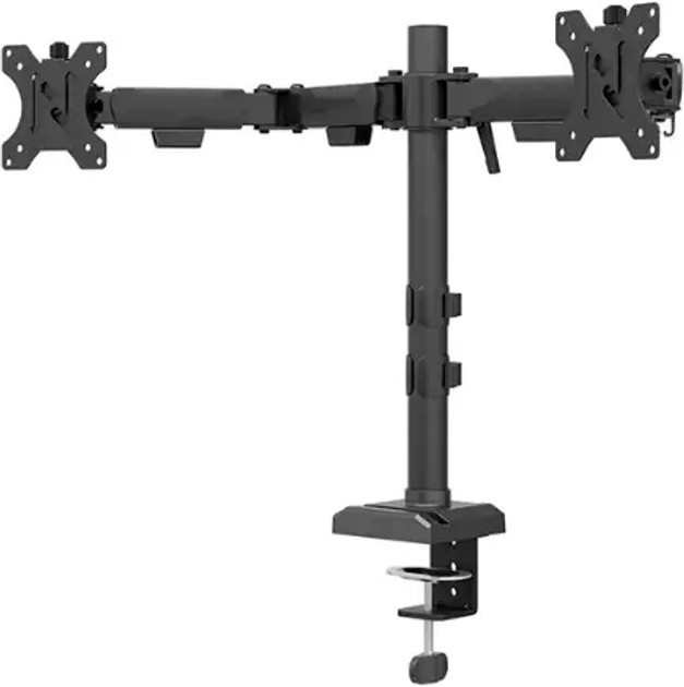 Uchwyt do telewizora Neomounts TV Desk Mount dla DS60 ekranów 10"- 32" (DS60-600BL2) - obraz 1