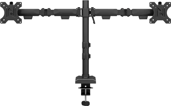 Uchwyt do telewizora Neomounts TV Desk Mount dla DS60 ekranów 10"- 32" (DS60-600BL2) - obraz 3