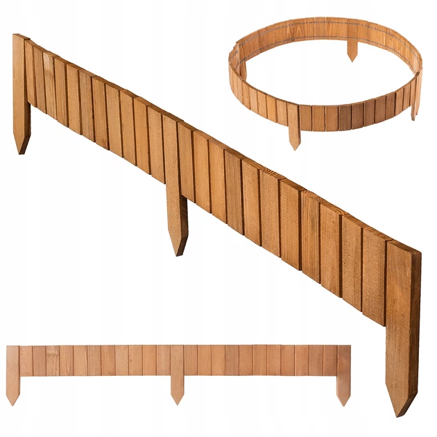 Садова огорожа Kadax K12288 - зображення 1