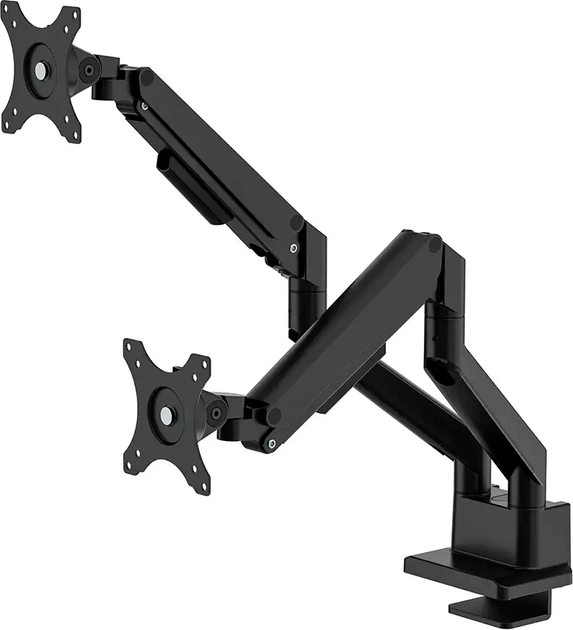 Uchwyt do telewizora Neomounts TV Desk Mount dla DS70 ekranów 17"- 32" (DS70-250BL2) - obraz 3