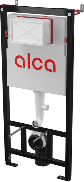 Комплект 4 в 1 инсталляция ALCA AM101/111420 VENTA RIMLESS - Фото 2 Комплект 4 в 1 инсталляция ALCA AM101/111420 VENTA RIMLESS - изображение 2