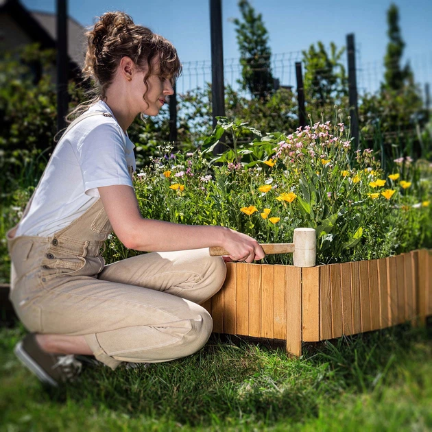 Садова огорожа Kadax K12298 - зображення 3