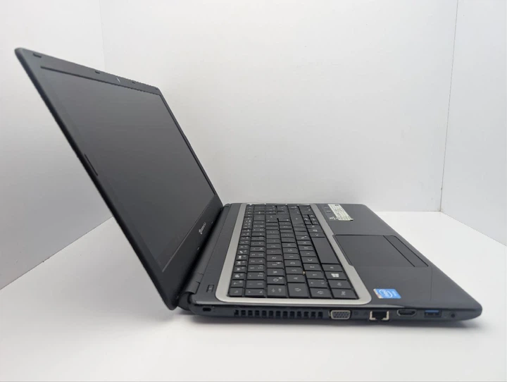 Ноутбук Packard Bell TE69BM/ intel Celeron 4 ядра /8GB-DDR3/120GB-SSD/Intel HD Graphics/15.6" HD LED Б/В - Фото 3 Ноутбук Packard Bell TE69BM/ intel Celeron 4 ядра /8GB-DDR3/120GB-SSD/Intel HD Graphics/15.6" HD LED Б/В - зображення 3