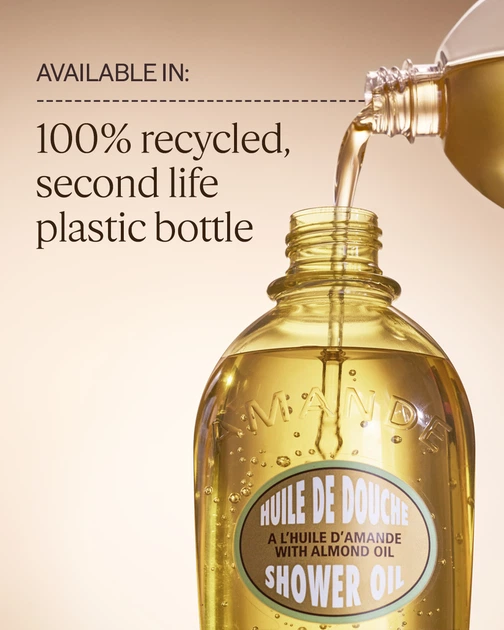 Olejek pod prysznic L'Occitane Almond 250 ml (3253581359259) - obraz 3