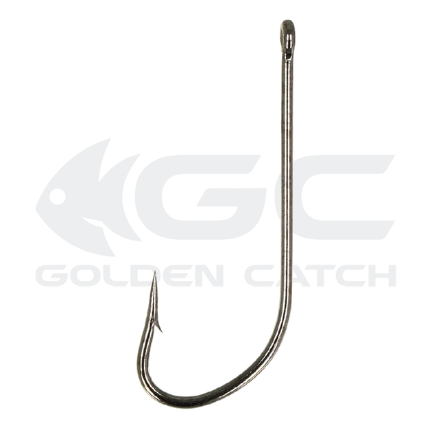 Крючок GC Feeder Basic 1053BN №12(10шт) - Фото 1 Крючок GC Feeder Basic 1053BN №12(10шт) - изображение 1