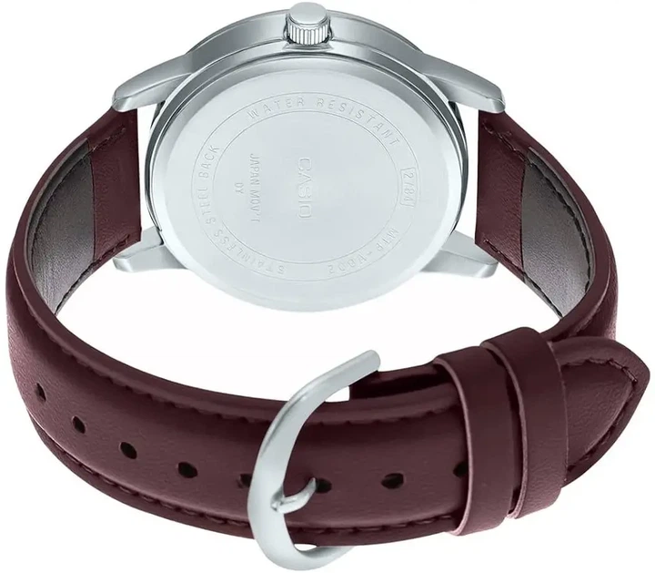 Мужские часы CASIO MTP-V005L-7B5 - изображение 2