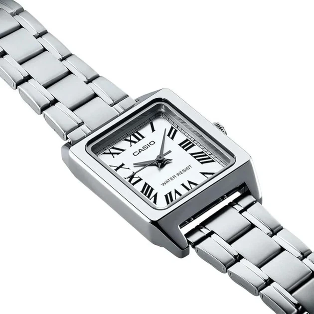 Жіночий годинник Casio LTP-B150D-7BEF - зображення 3
