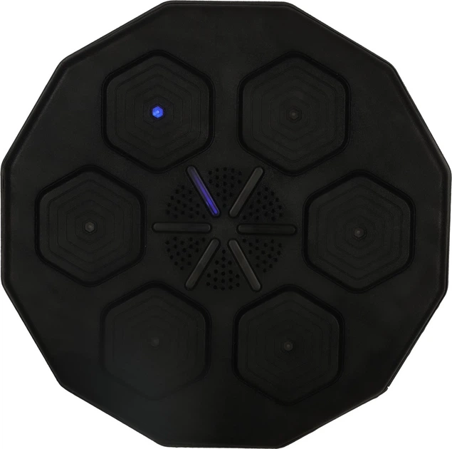 Мішень боксерська KIK з музикою та рукавичками KX3500 (5903039754133) - зображення 3