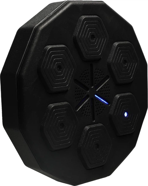 Мішень боксерська KIK з музикою та рукавичками KX3500 (5903039754133) - зображення 4