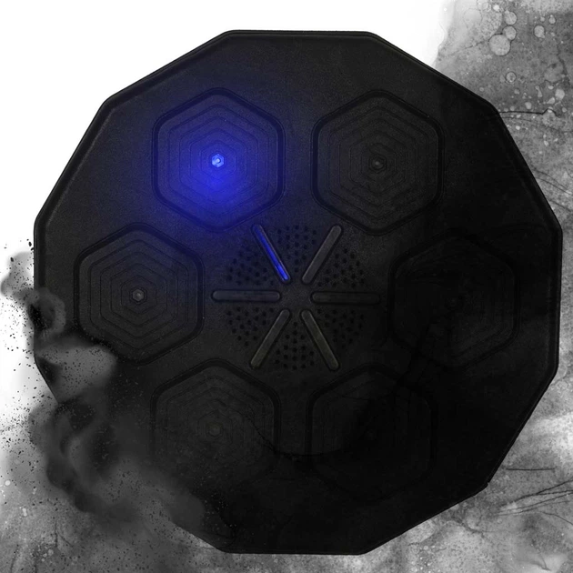 Мішень боксерська KIK з музикою та рукавичками KX3500 (5903039754133) - зображення 13