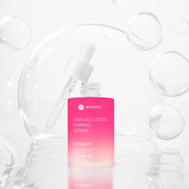 Serum do twarzy Jkosmec Skin Solution ujędrniające 32 ml (8809729430714) - obraz 3