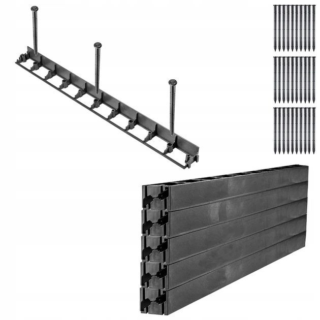 Садовий бордюр Kadax К3957 - зображення 1