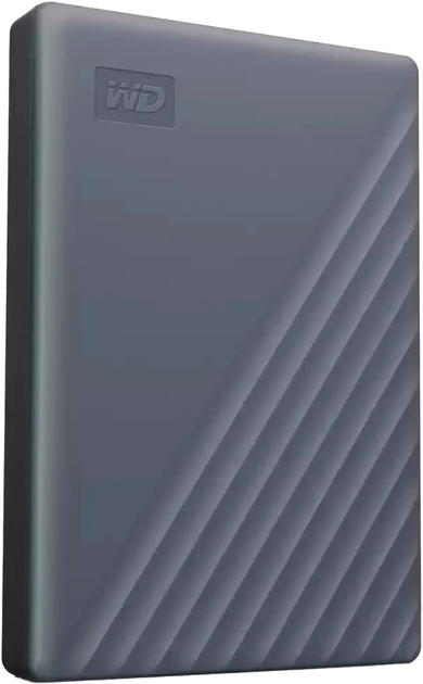 Dysk SSD Western Digital My Passport Portable 2TB 2,5" (WDBWML0020BGY-WESN) - obraz 2