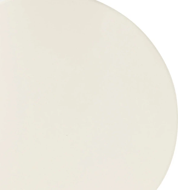 Журнальний столик Atmosphera Chamlo круглий 38 x 46.5 см Білий (3560232977794) - зображення 3