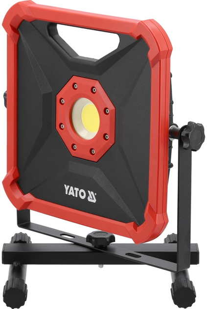 Reflektor YATO YT-82966 18 V 5000 lm bez akumulatora i ładowarki (5906083109232) - obraz 3