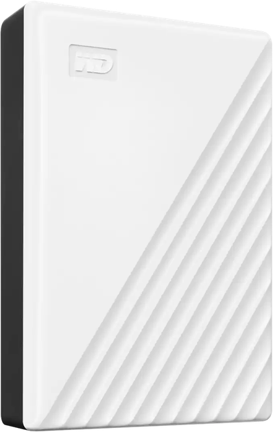 Dysk SSD Western Digital My Passport Portable 6TB 2.5" (WDBR9S0060BWT-WESN) - obraz 2