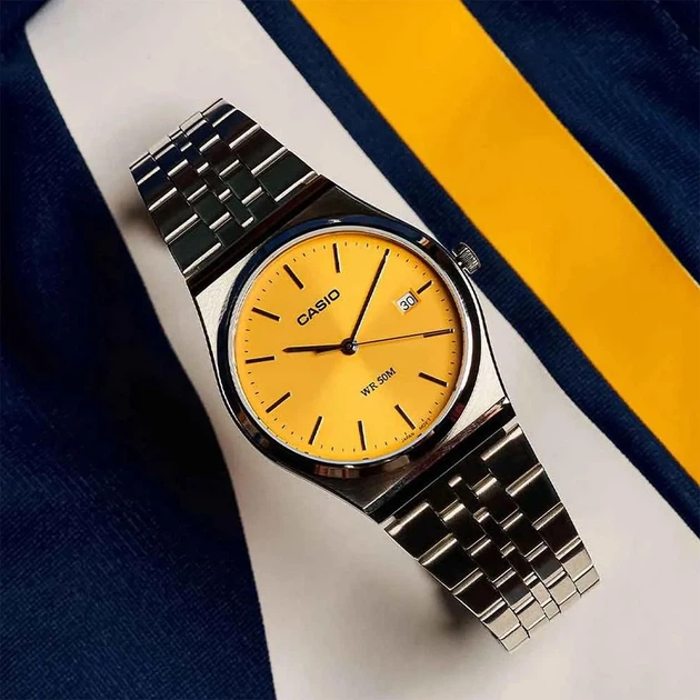 Мужские часы CASIO MTP-1302PD-9AVEF - изображение 7