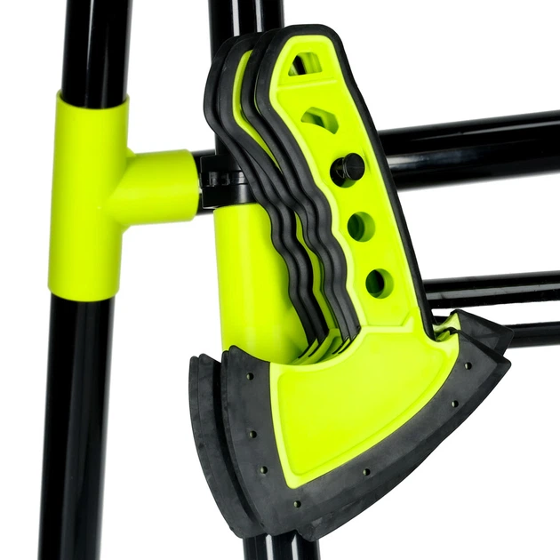 Zestaw tarcza dart silikonowa AJ Sportz XXL z rzutkami i toporkiem (5903039750425) - obraz 9