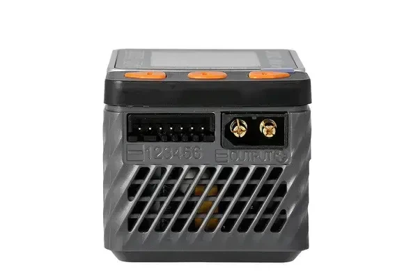 Розумне зарядне SkyRC B6ACneo SK-100200-01, LiPo LiHV LiFe Liion 1-6S, NiMh, Pb, 200W 10А, від 220V - изображение 5