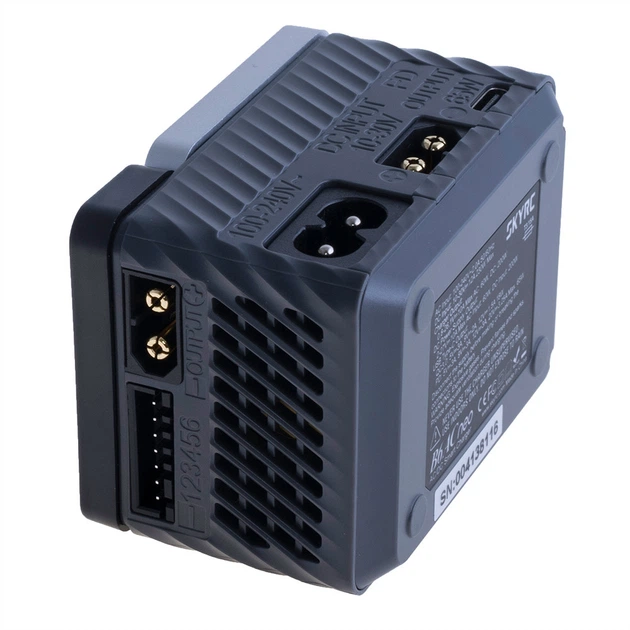 Розумне зарядне SkyRC B6ACneo SK-100200-01, LiPo LiHV LiFe Liion 1-6S, NiMh, Pb, 200W 10А, від 220V - изображение 8