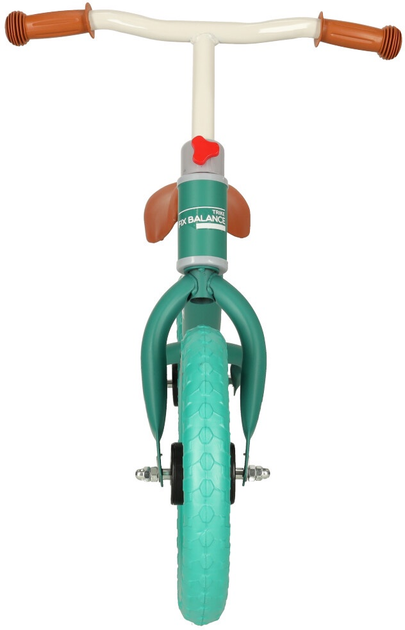 Біговел Trike Fix Balance Надлегкий Бірюзовий (5903039740501) - зображення 3