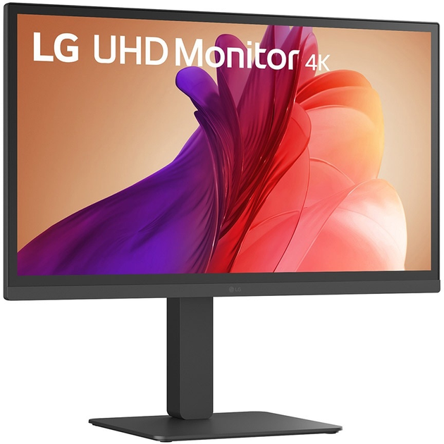 Monitor 27" LG UltraFine 27BA45U-B.AEU - obraz 2