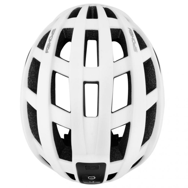 Kask Spokey POINTER PRO z kierunkowskazami rozmiar M 55-58 cm (5905339412669) - obraz 3