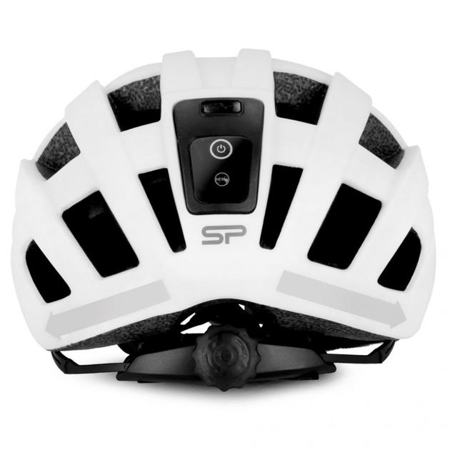Kask Spokey POINTER PRO z kierunkowskazami rozmiar M 55-58 cm (5905339412669) - obraz 4