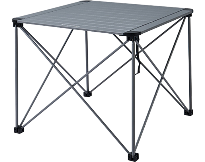 Składany stół Naturehike M Aluminium Szary CNK2450JJ013 (6976507663267) - obraz 1