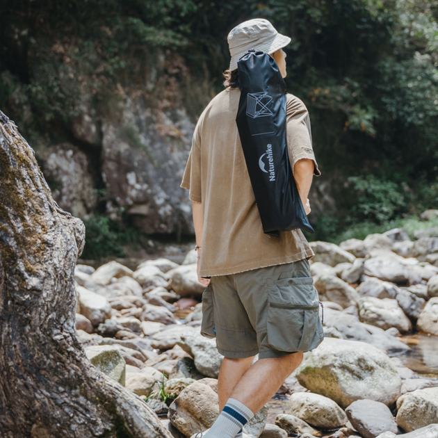 Składany stół Naturehike L Aluminium Szary CNK2450JJ013 (6976507663243) - obraz 5