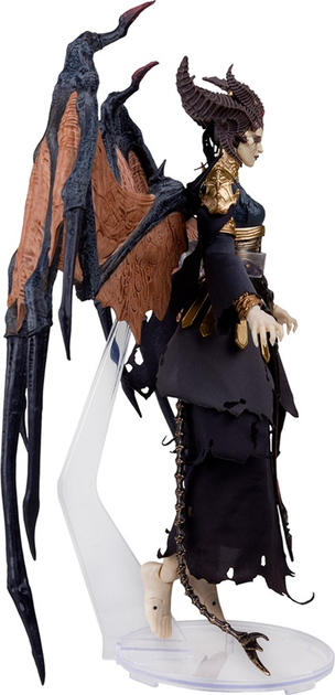 Figurka McFarlane DIABLO IV Lilith 7in Deluxe Elite Edition #2 16756mcf (787926167566) - obraz 3